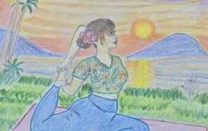 夕映えに咲く、わたしのカタチ - 【イベント】可能性アートプロジェクト 2026 