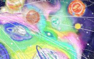 宇宙 - 【イベント】可能性アートプロジェクト 2026