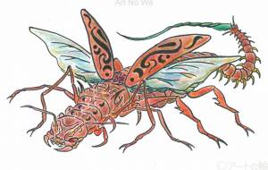 蟲ドラゴン - 【イベント】可能性アートプロジェクト 2026 