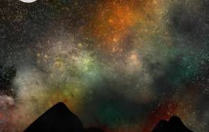 宇宙の向こう側へ - 永田HAO 