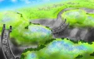 遺跡へ続く橋 - 【イベント】可能性アートプロジェクト 2026 