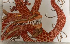 レッドドラゴン - 【イベント】可能性アートプロジェクト 2026