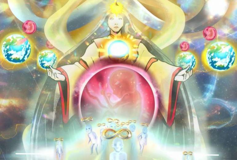 人間の魂の無限ループと人間の可能性⁈