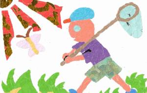 夏休み - もぐちゃん 