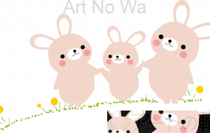 みんなを元気にしちゃうよ!~頑張る天使~ - 【イベント】可能性アートプロジェクト 2026