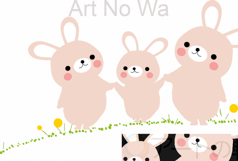 みんなを元気にしちゃうよ！～頑張る天使～