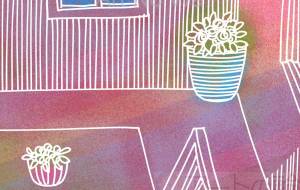 リビング - 神吉 みちる