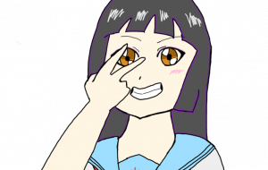 ピースJK - AKI-‘ω-) 