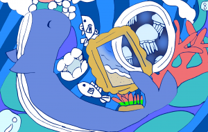 真夏の海メモリー - ましゅまろまかろん 