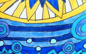 青き太陽 - ましゅまろまかろん