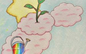 育っていく温かい気持ち - 海ノ介 