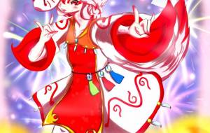 狐面お祭り - ショウヘイ