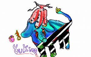 イノブ - ユキ47アスタ 