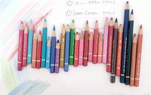 大切な色鉛筆。 - naomi