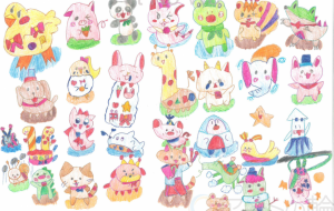 たくさんの動物たちによるたのしいテーマパーク - 【イベント】可能性アートプロジェクト 2026 