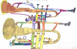 トランペット - 神代智永 