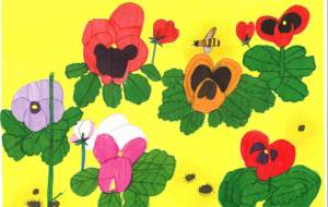 パンジー黄 - 佐藤大悟