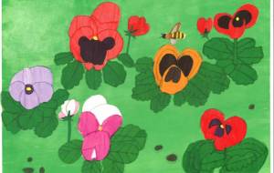 パンジー緑 - 佐藤大悟 