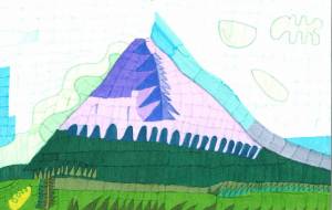 富士山（夏） - 佐藤大悟 