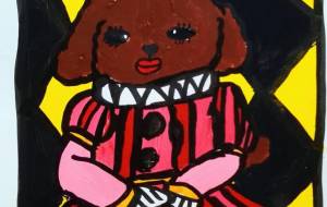 お妃プードル - ましゅまろまかろん 