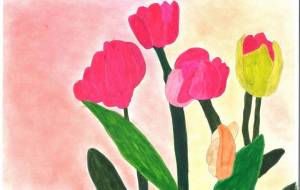 チューリップ - 青木正臣 