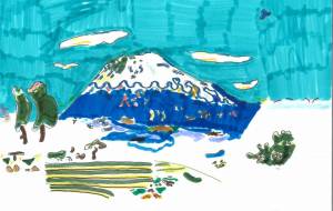 富士山 - 田中佑一郎