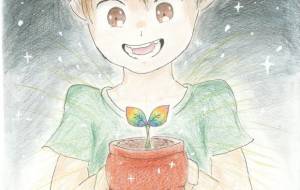 子供と新芽 - 【イベント】可能性アートプロジェクト 2026 