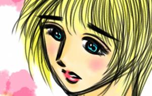 恥じらい - にゃんれの 