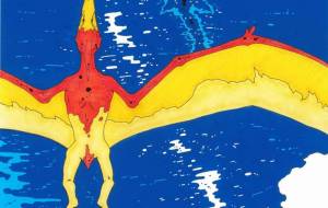 プテラノドン空を飛ぶ！ - 【イベント】可能性アートプロジェクト 2026 