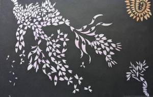 心（さくら） - カワウソ 