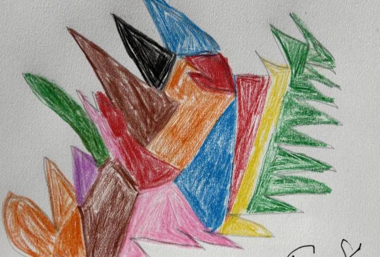 アール・ブリュット挑戦