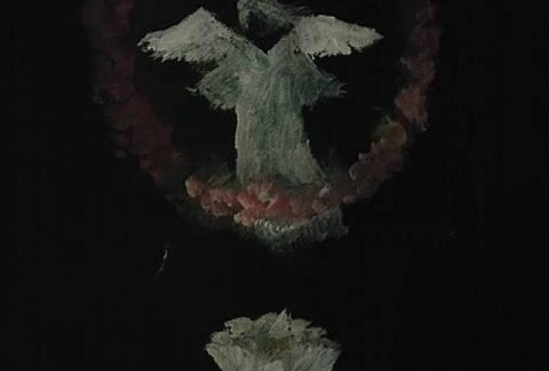 ウェル  ビーイングアート（精神的健康と身体的健康アート）