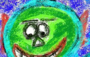 無題の落書き - hakaalash 