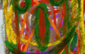 ストレスの落書き - hakaalash