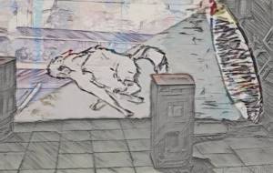 街を駆ける - 小林由樹