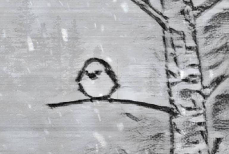 しまえながの絵