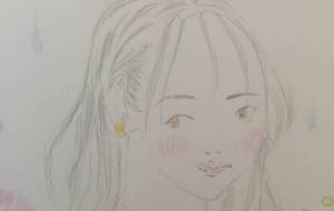 雨の日の乙女 - サオリ