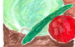 夏の野菜 - 【イベント】可能性アートプロジェクト 2026 