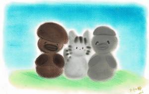 みんなみんな‥今を生きている。 - naomi