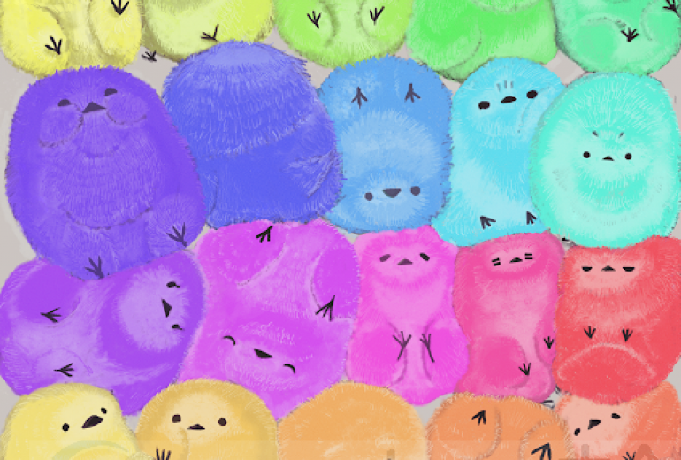 まだなにものでもない