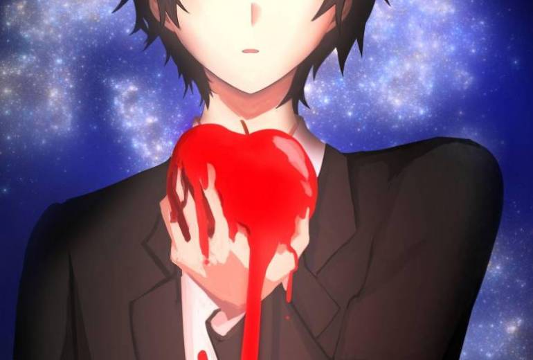 この広い世界で