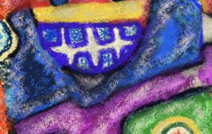 無題の落書き - hakaalash