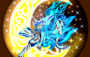 月光の狼 - 【イベント】可能性アートプロジェクト 2026