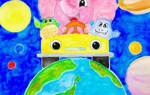 宇宙へレッツゴー - 【イベント】可能性アートプロジェクト 2026