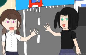 終業式の帰り道 - 【イベント】可能性アートプロジェクト 2026 