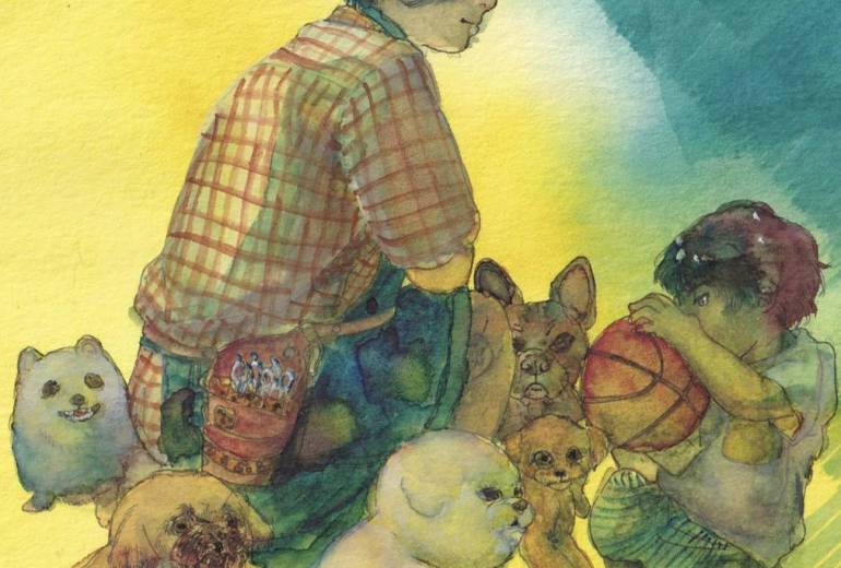 子供の頃の私へ