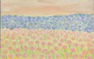 やさしい夕日 - 【イベント】可能性アートプロジェクト 2026 