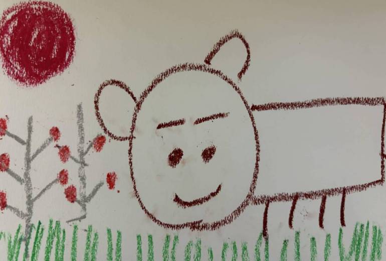 アール・ブリュット挑戦