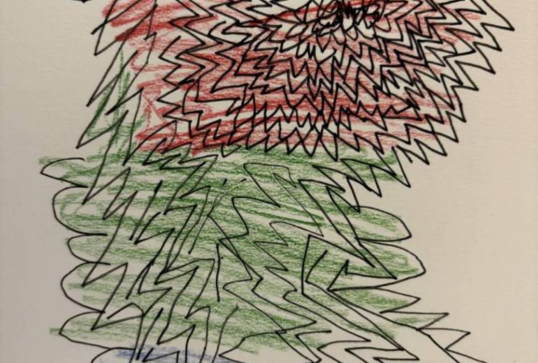 アール・ブリュット挑戦