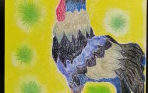 青栗の素形を見守る鶏の声 - 【イベント】可能性アートプロジェクト 2026 